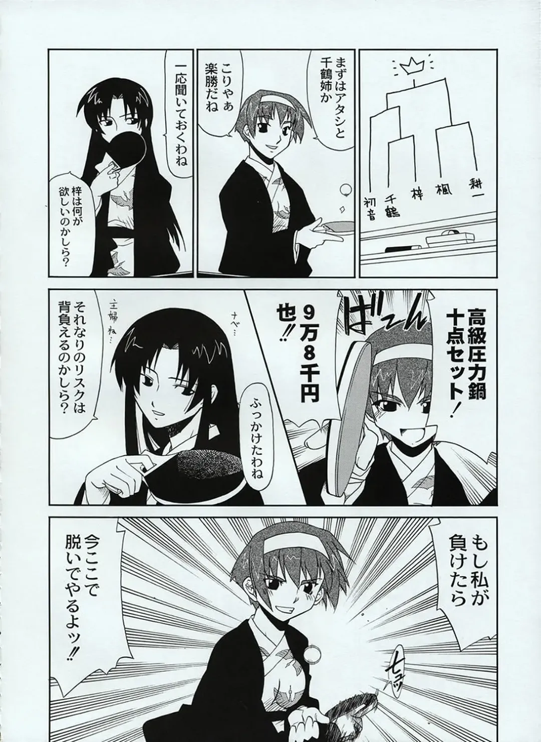 [Satsuki Mikazu] Takkyu Onsen Fhentai - Page 5