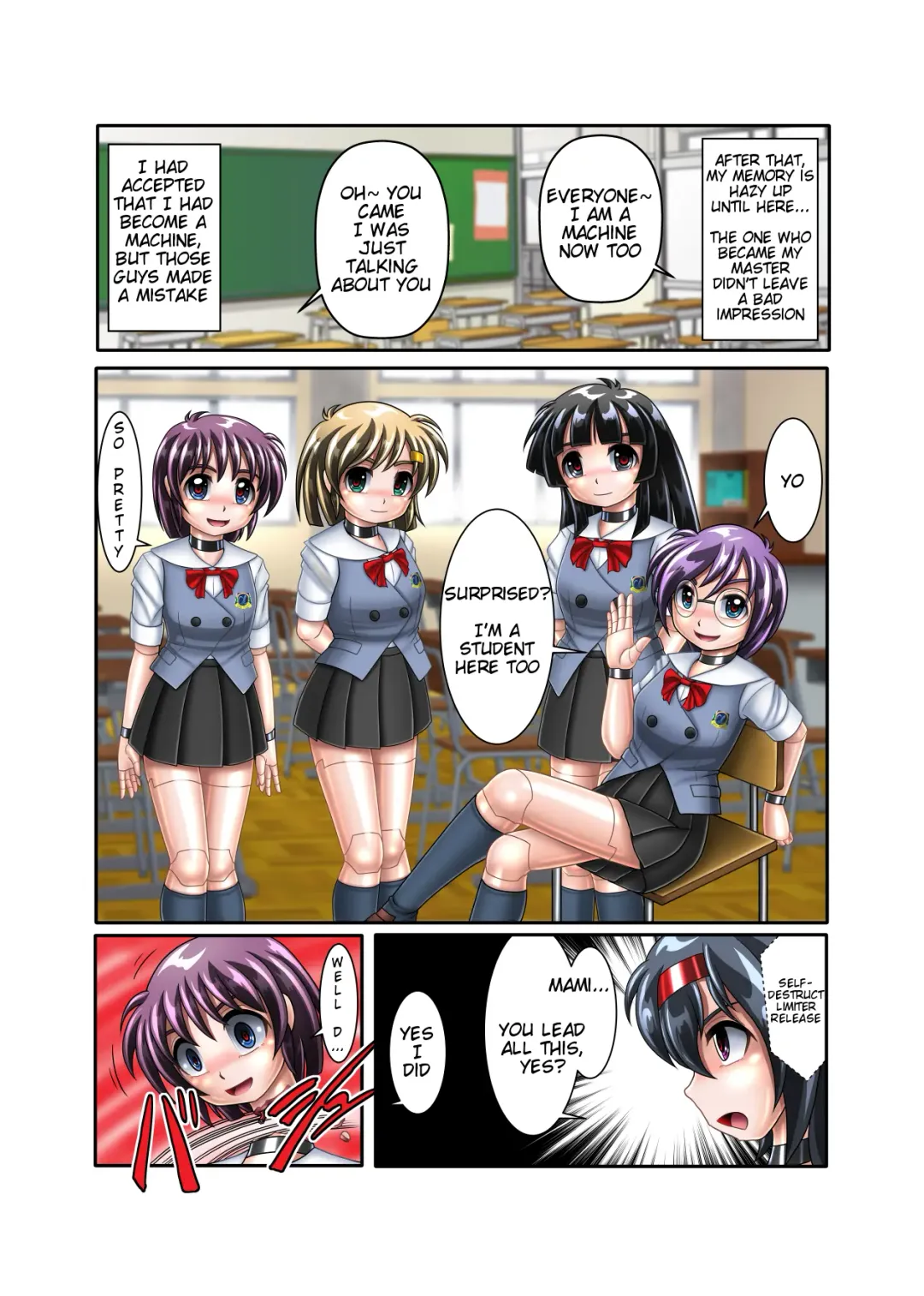 Hatsumi no Nagai San-Shuukan | Hatsumi's 3 Long Weeks Fhentai - Page 18