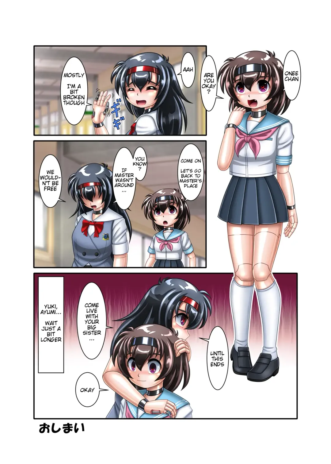 Hatsumi no Nagai San-Shuukan | Hatsumi's 3 Long Weeks Fhentai - Page 20