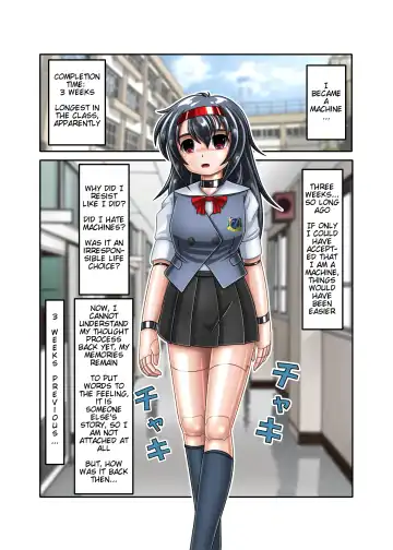 Hatsumi no Nagai San-Shuukan | Hatsumi's 3 Long Weeks Fhentai - Page 2