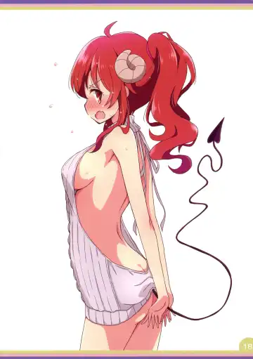 [Mel] Sweetie Peaches Fhentai - Page 18