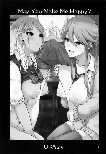 [Upanishi.] May You Make Me Happy? Fhentai - Page 3