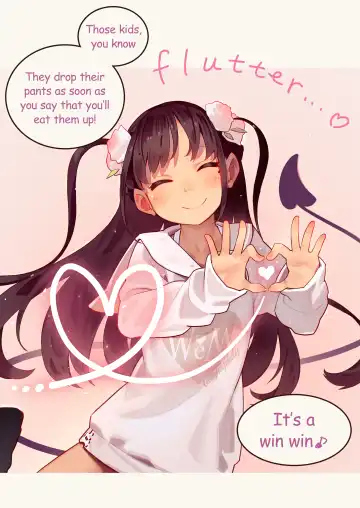 [Muk] Inma Shoujo Sannin ni Ochichin Asobareru Hon Fhentai - Page 23