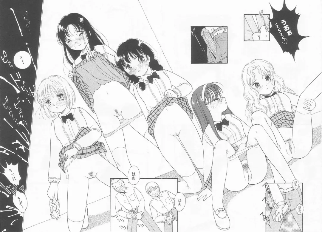 [Tonami Muka] Pink no "tententen" Fhentai - Page 66