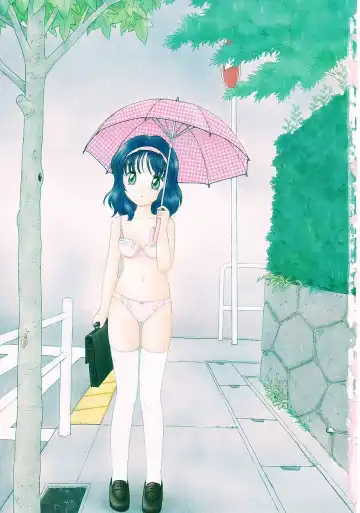 [Tonami Muka] Pink no "tententen" Fhentai - Page 3