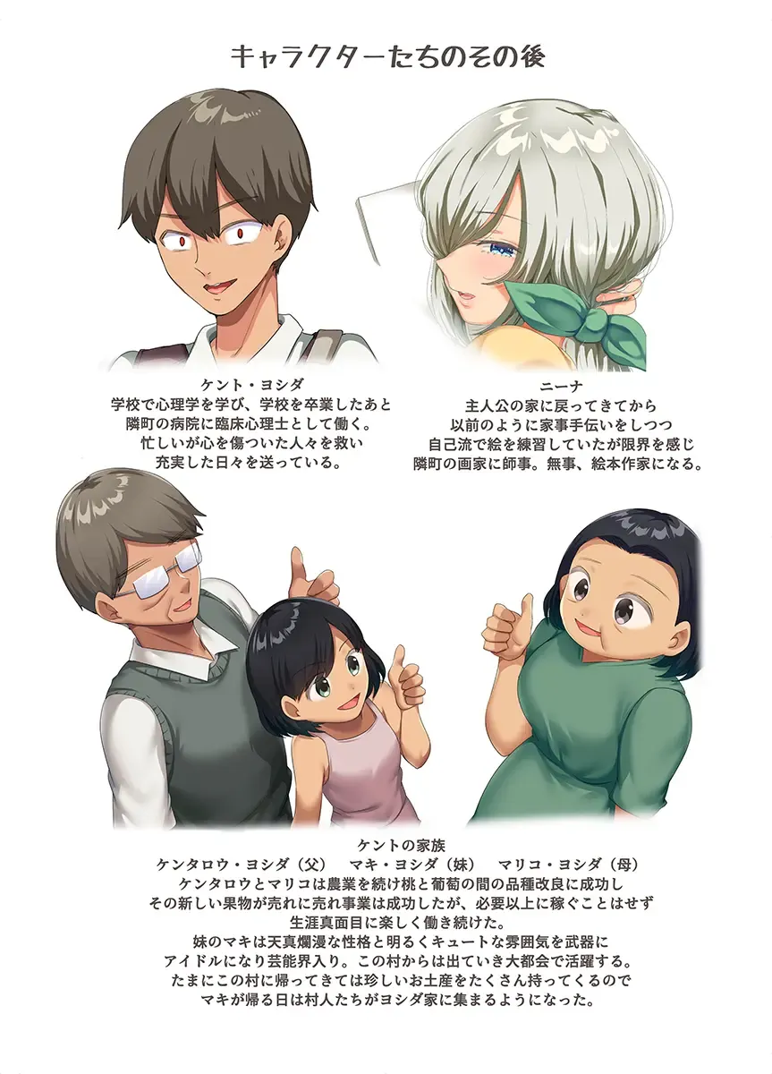 [Yac] If you pick up a busty beautiful girl with human weapons that has become obsolete after the war and take it home 2 Fhentai - Page 131