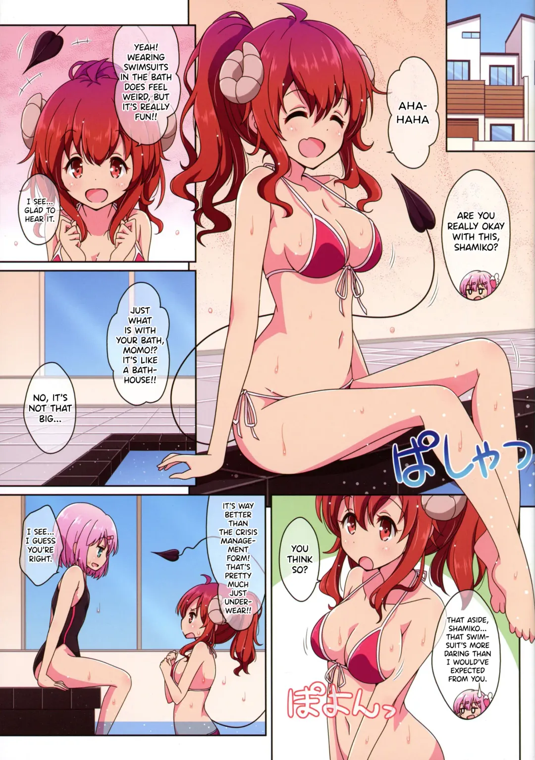 [Mel] Sweetie Peaches Fhentai.net - Page 5