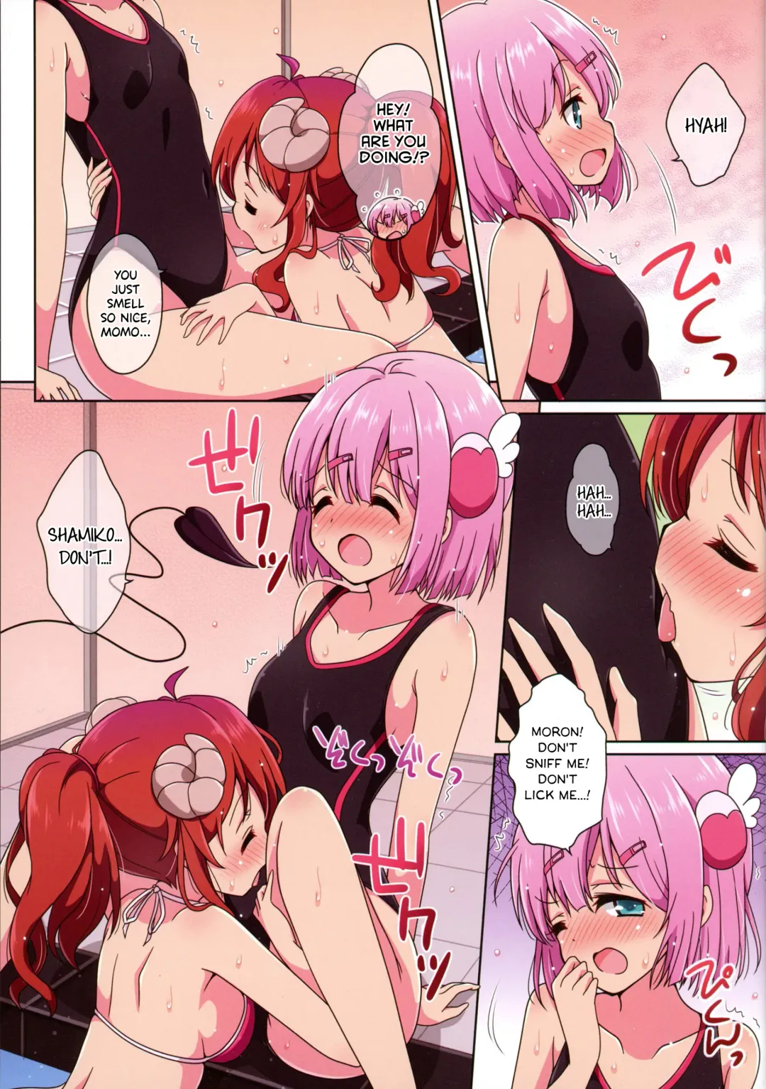 [Mel] Sweetie Peaches Fhentai.net - Page 7