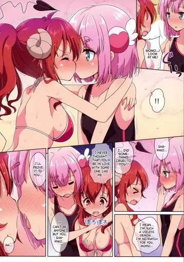 [Mel] Sweetie Peaches Fhentai.net - Page 10