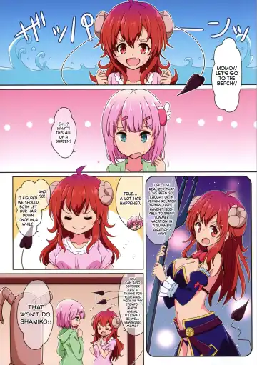 [Mel] Sweetie Peaches Fhentai.net - Page 3