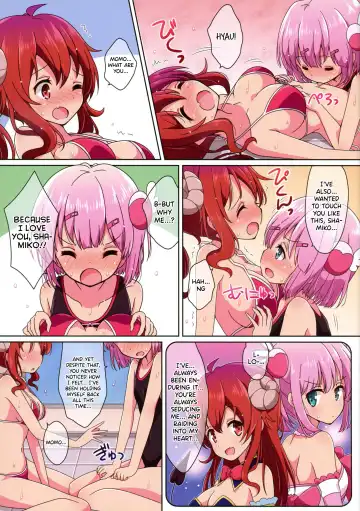 [Mel] Sweetie Peaches Fhentai.net - Page 9