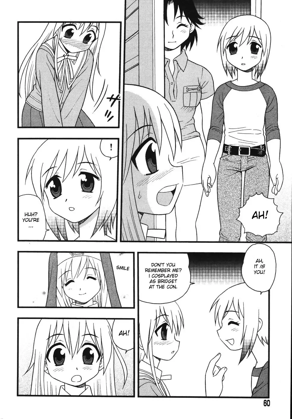 [Shinozaki Rei] Blue Berry Fhentai.net - Page 62