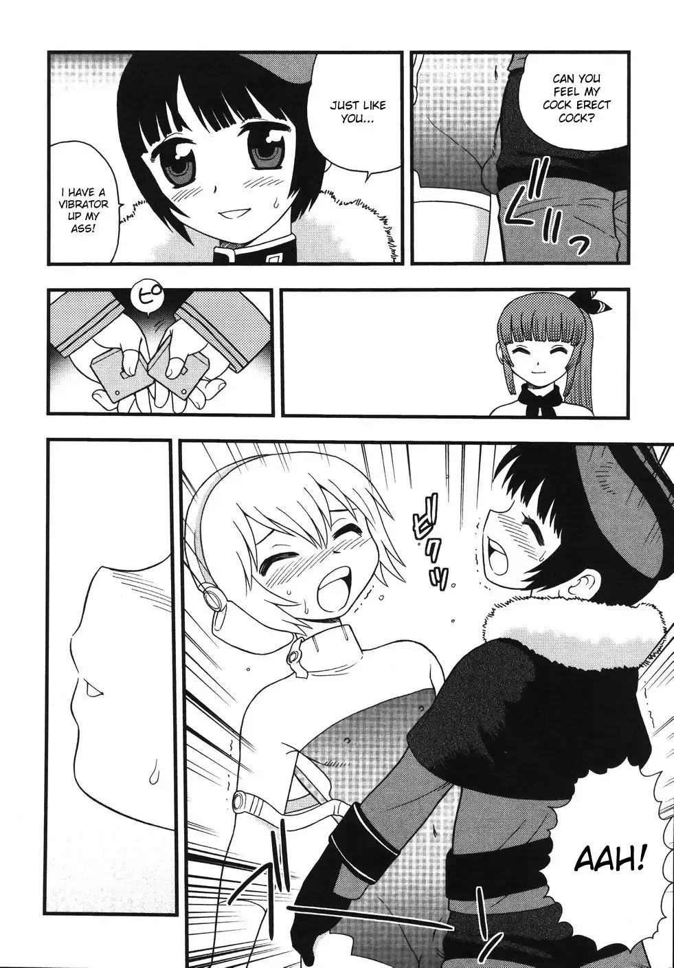 [Shinozaki Rei] Blue Berry Fhentai.net - Page 84