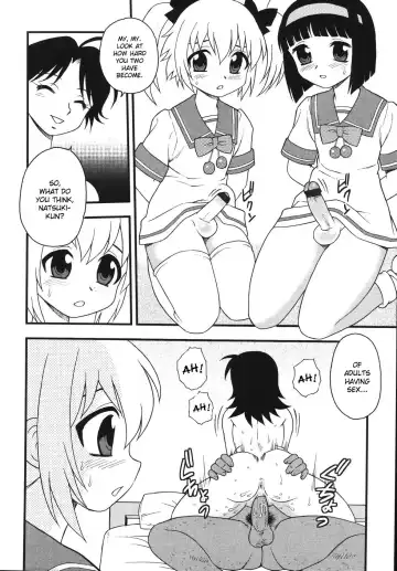 [Shinozaki Rei] Blue Berry Fhentai.net - Page 124