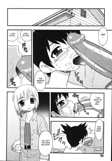 [Shinozaki Rei] Blue Berry Fhentai.net - Page 158