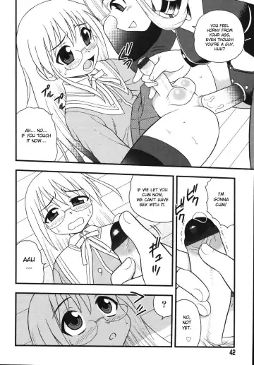 [Shinozaki Rei] Blue Berry Fhentai.net - Page 44