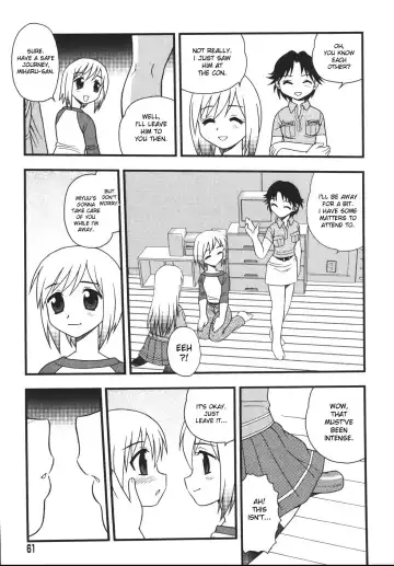 [Shinozaki Rei] Blue Berry Fhentai.net - Page 63