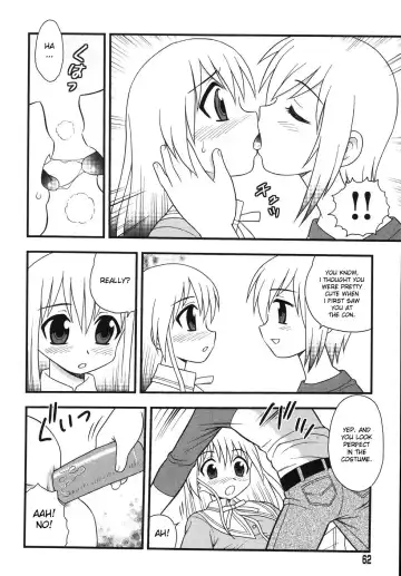 [Shinozaki Rei] Blue Berry Fhentai.net - Page 64