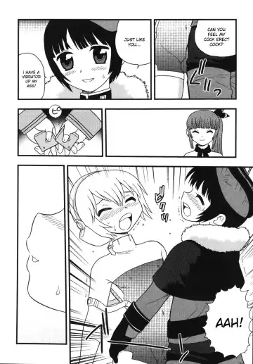 [Shinozaki Rei] Blue Berry Fhentai.net - Page 84