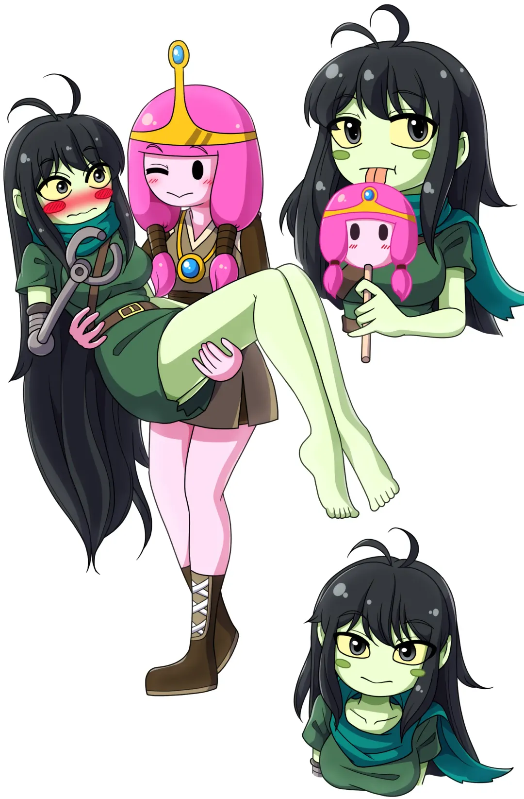 [Wb] Adult Time 5 Fhentai - Page 30