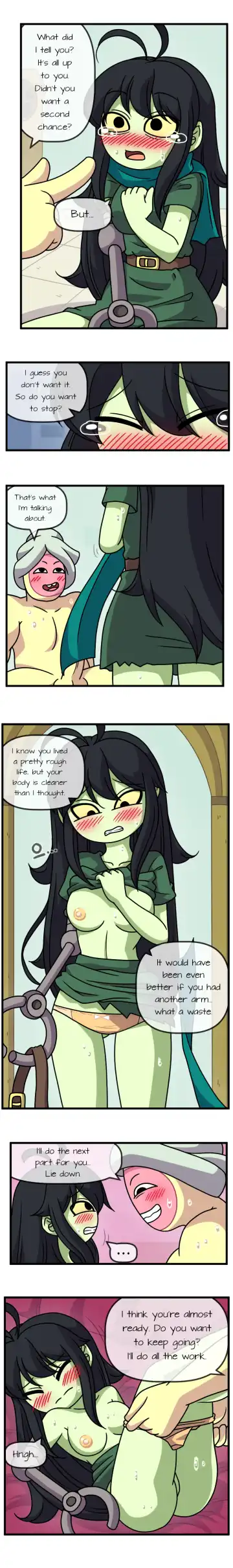 [Wb] Adult Time 5 Fhentai - Page 10