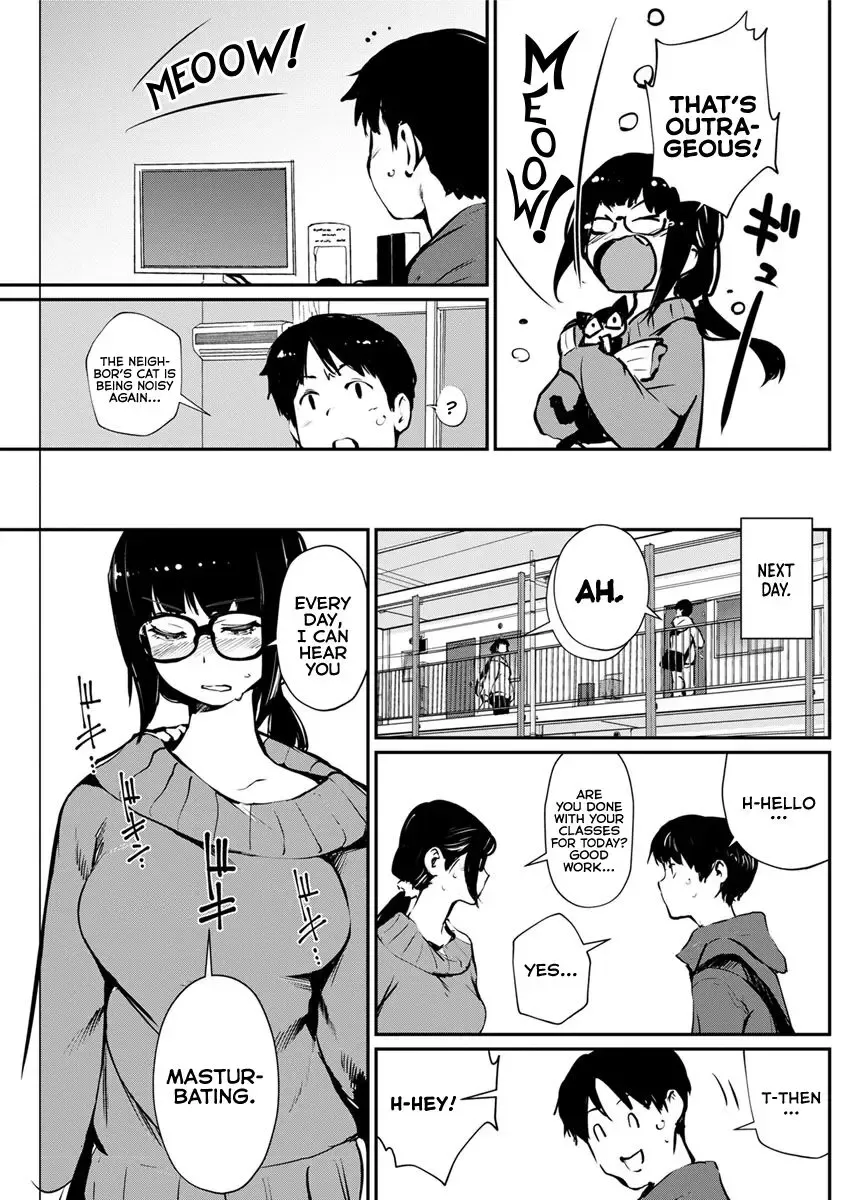 [Shiomaneki] Tonari no Yokkyuu Fuman | Frustration Next Door Fhentai.net - Page 3