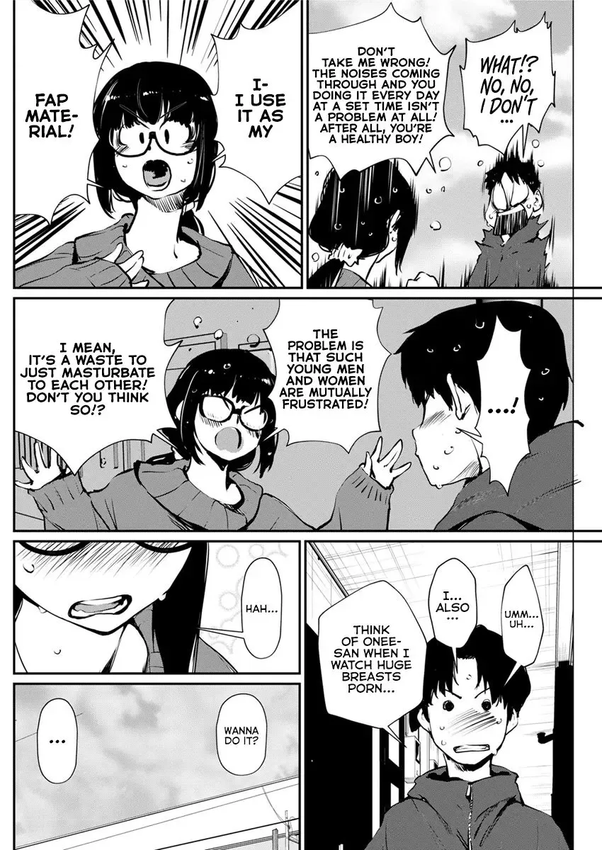 [Shiomaneki] Tonari no Yokkyuu Fuman | Frustration Next Door Fhentai.net - Page 4