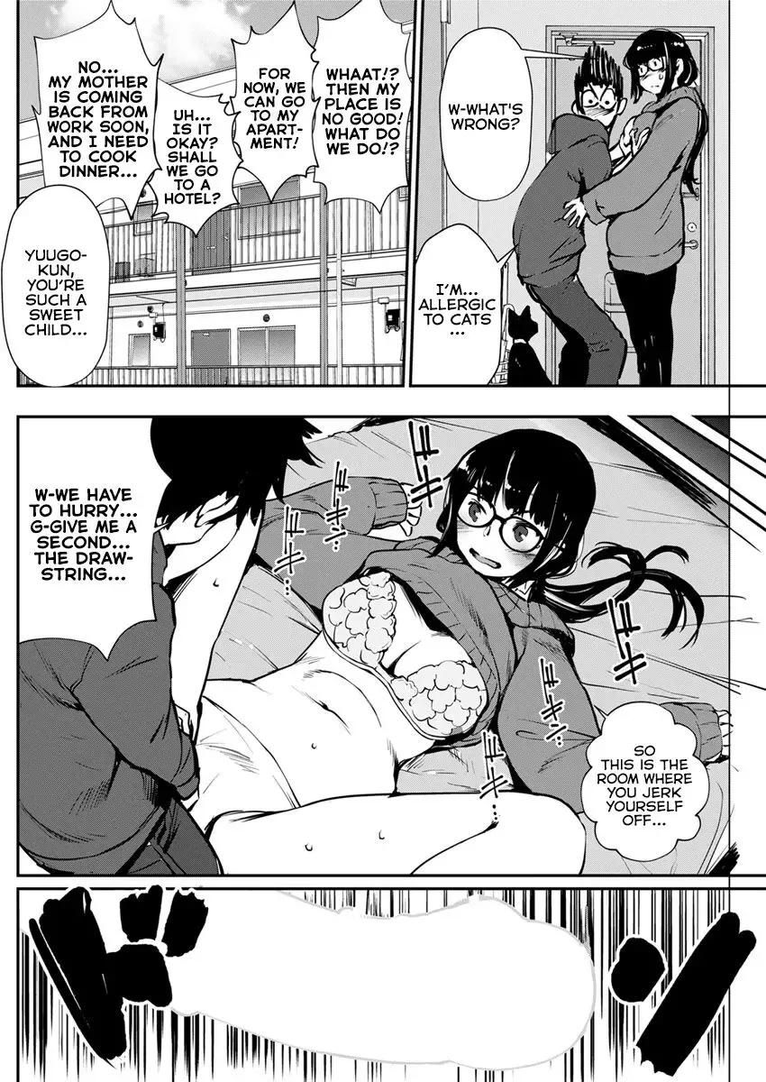 [Shiomaneki] Tonari no Yokkyuu Fuman | Frustration Next Door Fhentai.net - Page 6