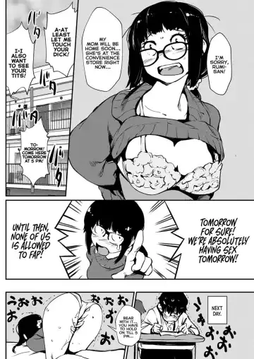 [Shiomaneki] Tonari no Yokkyuu Fuman | Frustration Next Door Fhentai.net - Page 8