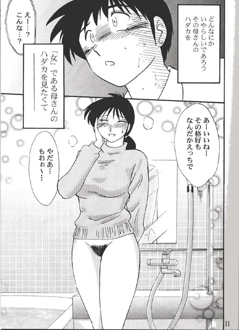 [Tsuyatsuya] Hisae Haitoku Nikki Shiori no 3 Fhentai - Page 10