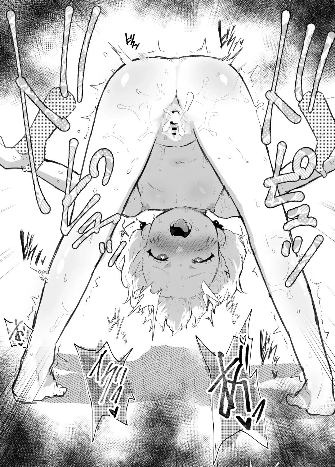 [Rabu] Kawaii Shota ni wa Manko o Tsukeyo!3 ~Oppai Misete Gaiden~Super Sentou Hen Fhentai - Page 106