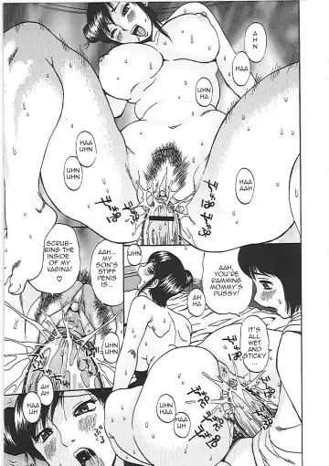 [Penicillin Xi] Mama no Binetsu Shoujou | Mom's Slight Fever Symptoms Fhentai - Page 13