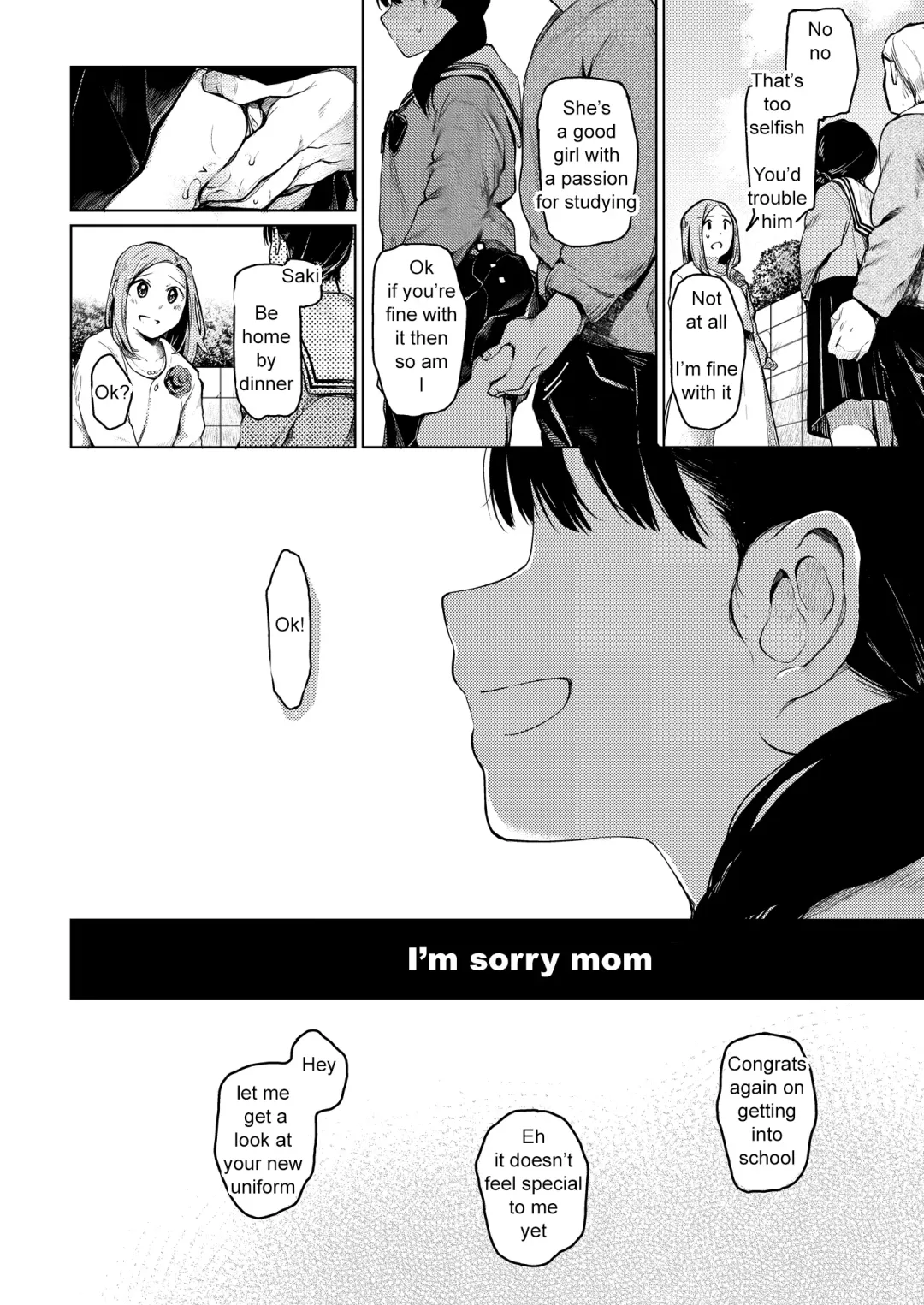 [Tarazoo] Oji-san to. | With "Uncle" 1 Fhentai.net - Page 8