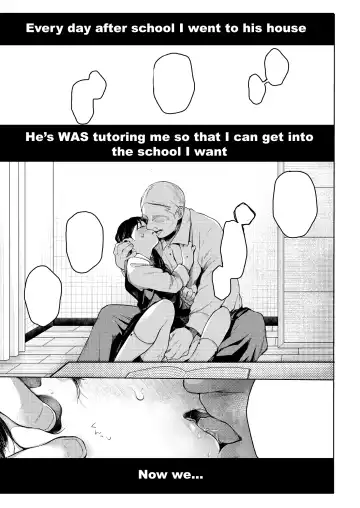 [Tarazoo] Oji-san to. | With "Uncle" 1 Fhentai.net - Page 3