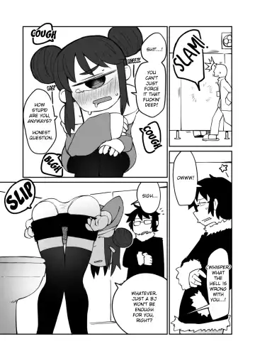 [Masha] Kouhai no Tangan-chan #6 | Kouhai-chan the Cyclops #6 Fhentai.net - Page 10