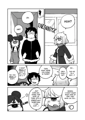 [Masha] Kouhai no Tangan-chan #6 | Kouhai-chan the Cyclops #6 Fhentai.net - Page 23