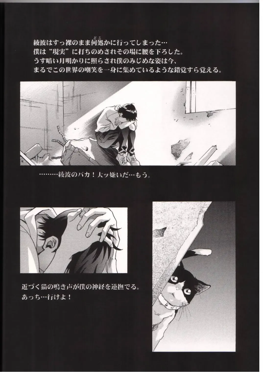 [Kawarajima Koh] AYANAMI SUMMIT Fhentai - Page 19