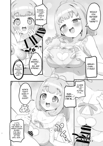 [Toranoe] Miruki no Ienai Himitsu Date Fhentai.net - Page 4