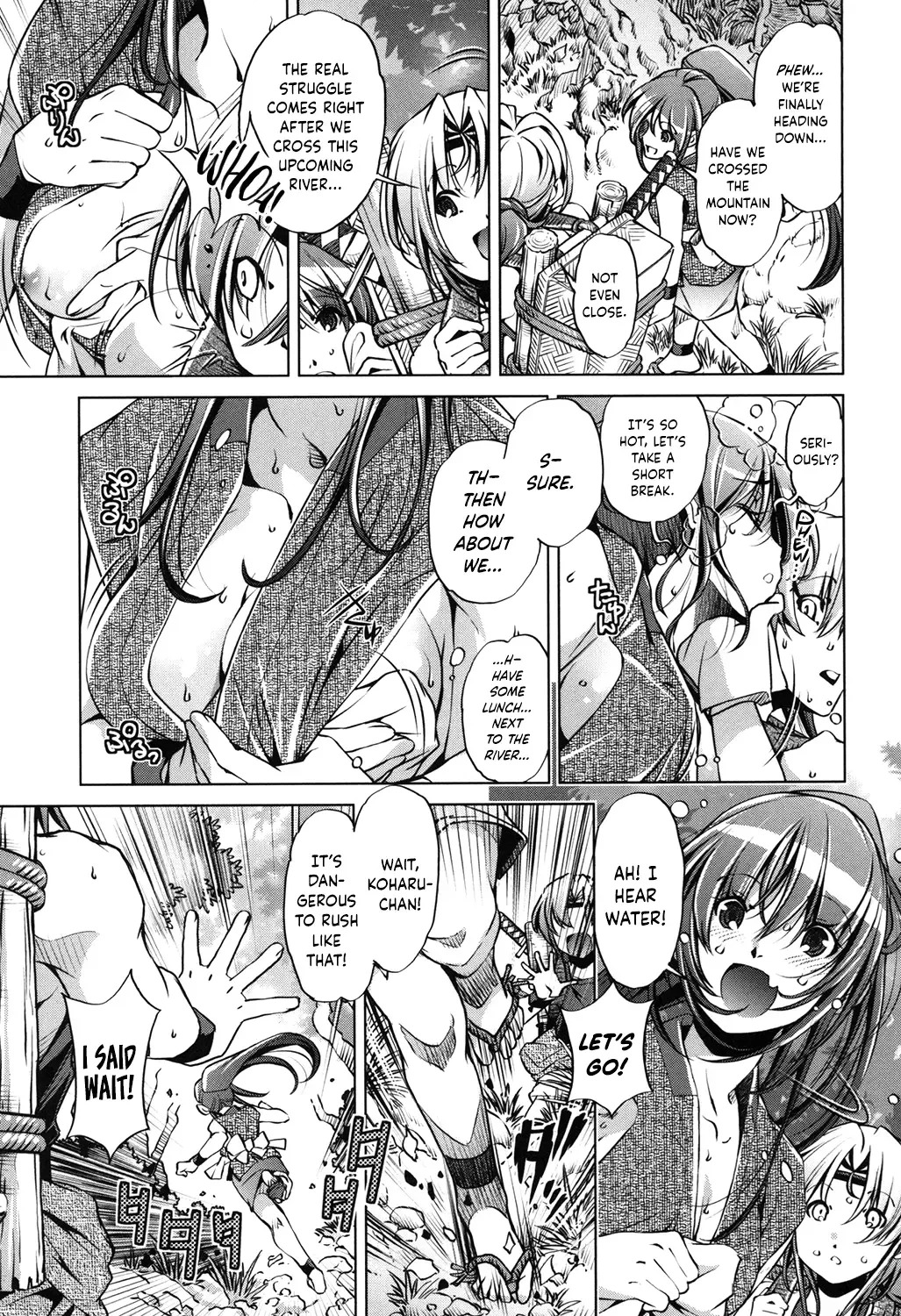 [Ootori Ryuuji] Eroge Master no Ore ga Sanjigen Kouryaku ni Honki o Dashita Ken Fhentai - Page 156