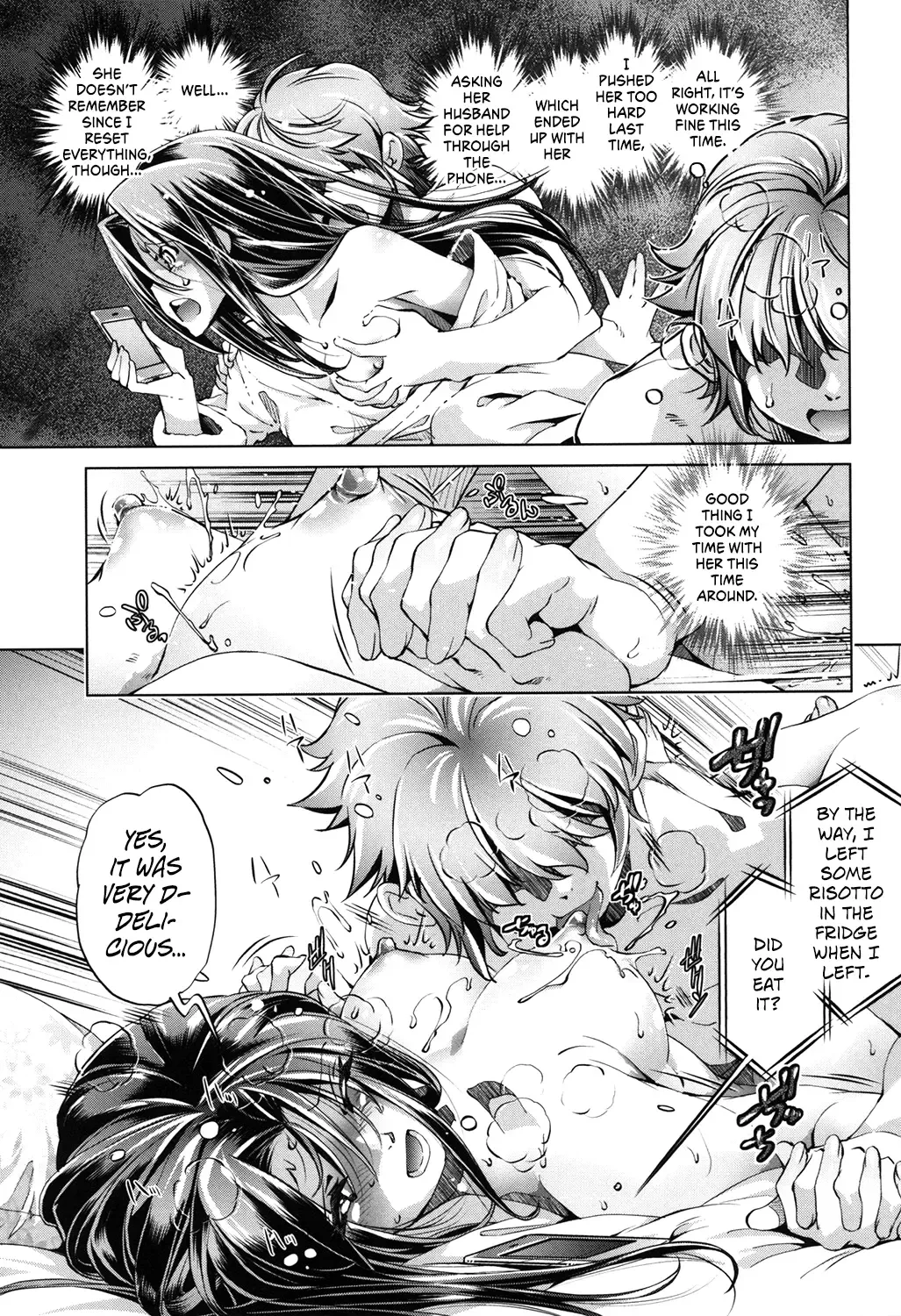 [Ootori Ryuuji] Eroge Master no Ore ga Sanjigen Kouryaku ni Honki o Dashita Ken Fhentai - Page 46