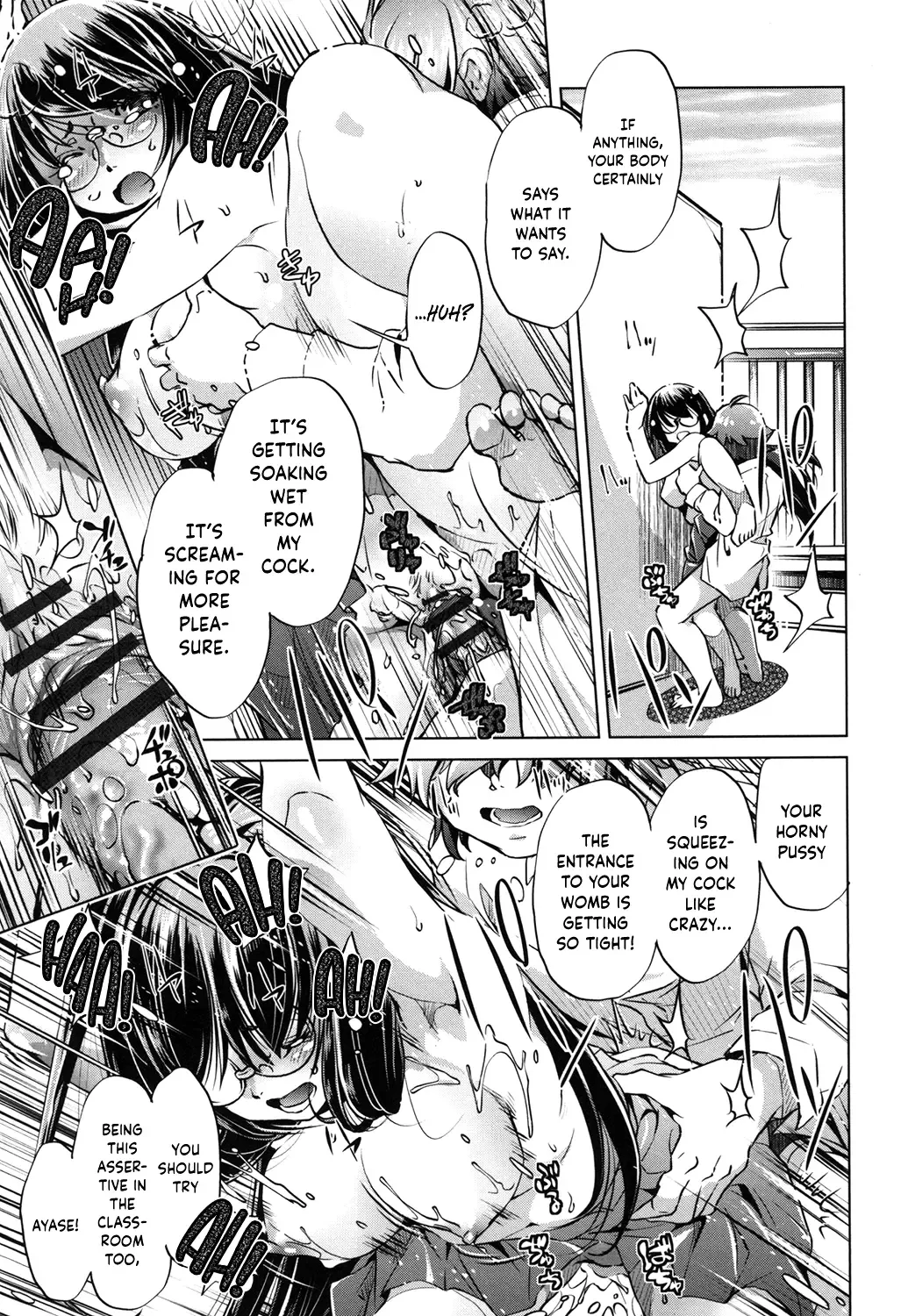 [Ootori Ryuuji] Eroge Master no Ore ga Sanjigen Kouryaku ni Honki o Dashita Ken Fhentai - Page 62