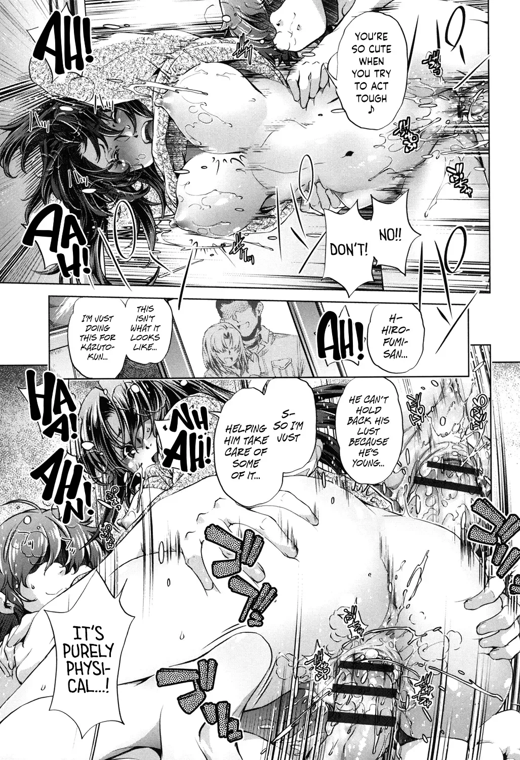 [Ootori Ryuuji] Eroge Master no Ore ga Sanjigen Kouryaku ni Honki o Dashita Ken Fhentai - Page 94