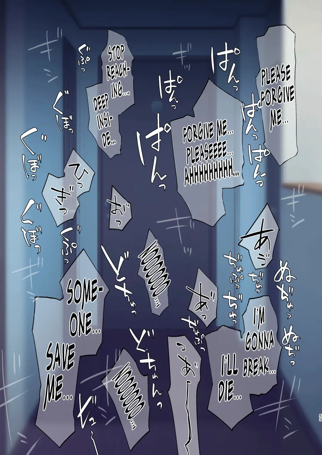 [Hoshina Meito - Meito] Inma-tachi no Yuugi Ittara Owari no Isshuukan Fhentai - Page 51