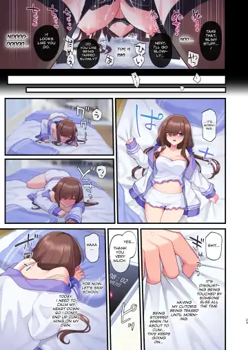 [Hoshina Meito - Meito] Inma-tachi no Yuugi Ittara Owari no Isshuukan Fhentai - Page 21