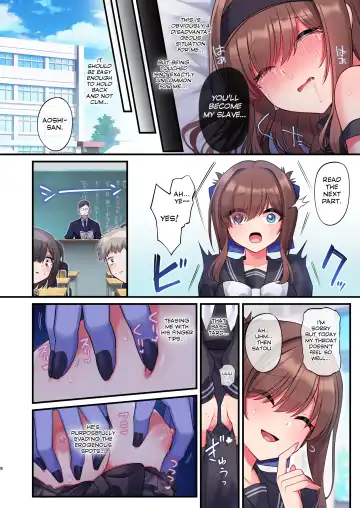 [Hoshina Meito - Meito] Inma-tachi no Yuugi Ittara Owari no Isshuukan Fhentai - Page 6