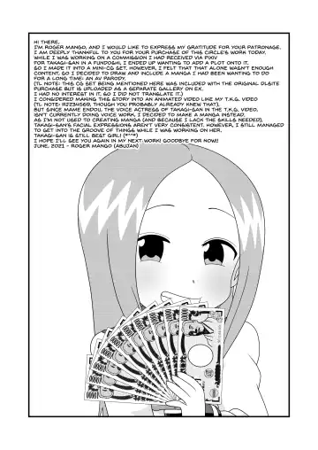 [Matrix One] Karakai Jouzu no T.K.G.~ Magic Mirror Kosi no Nakadashi Chinpo Kui ~ | T.K.G Takes Dick Behind the Magic Mirror Fhentai.net - Page 25