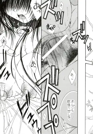 [Monogusa Wolf] Engraved On The Moon Prologue/2 Fhentai - Page 17