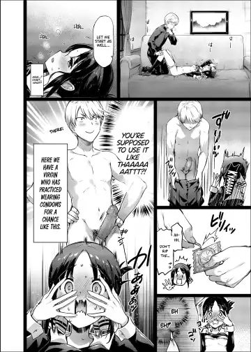 [Hisasi] Kaguya-sama no Enmusubi | Kaguya-sama's Matchmaking Charm (decensored) Fhentai - Page 14