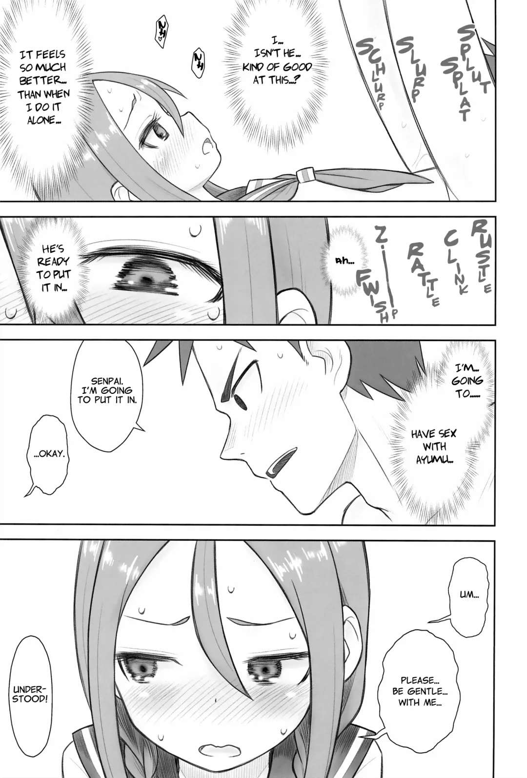 [Taryl.] Hinnyuu Musume 40 (decensored) Fhentai - Page 7