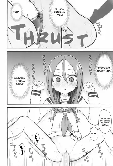[Taryl.] Hinnyuu Musume 40 (decensored) Fhentai - Page 8